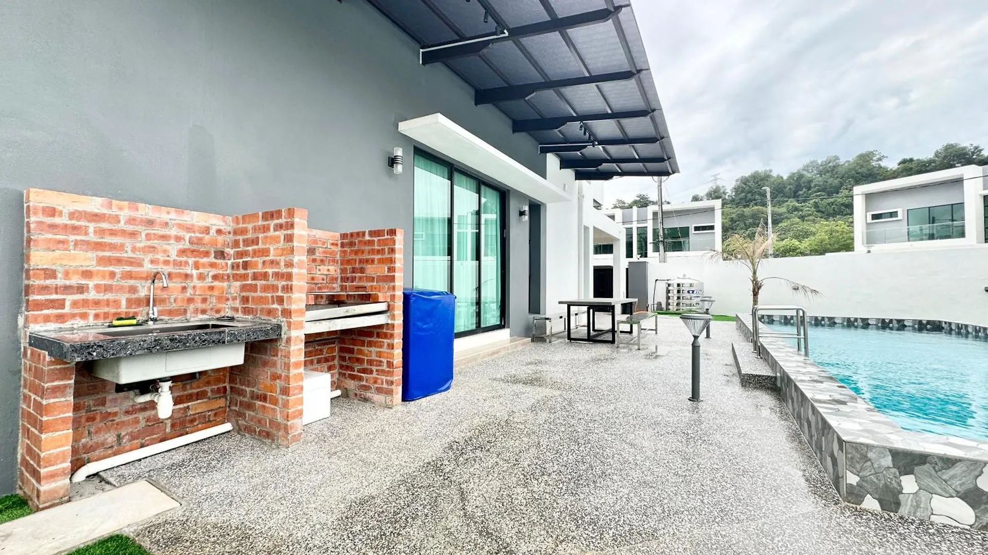 Luxury Holiday Home With Private Pool Langkawi By Zervin