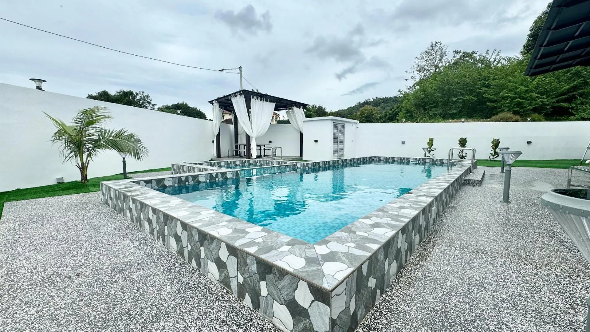 Luxury Holiday Home With Private Pool Langkawi By Zervin Malaysia