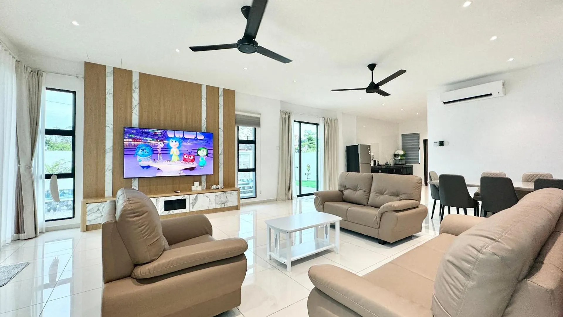 Luxury Holiday Home With Private Pool Langkawi By Zervin 0*,  Malaysia